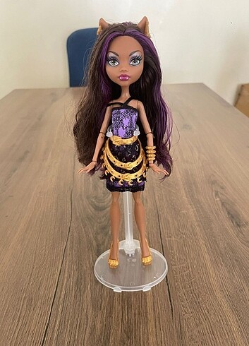 Monster High Clawdeen