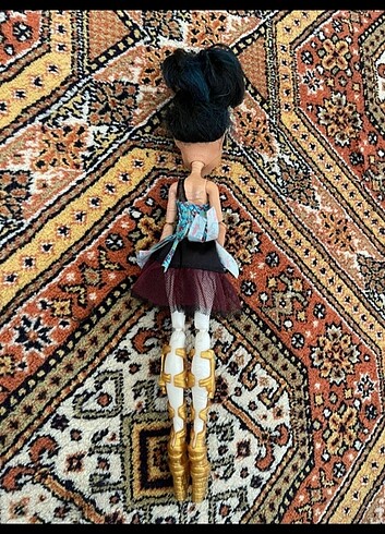 Beden Monster high cleo