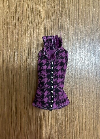 Monster high operetta üst atlet bluz basic