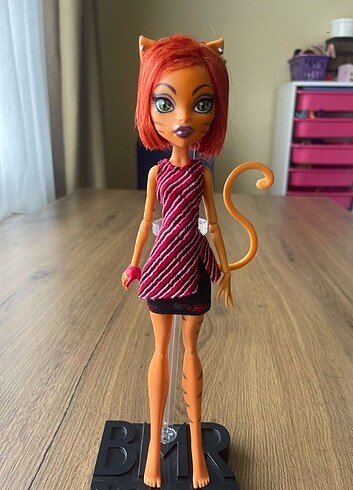 Monster high toralei 