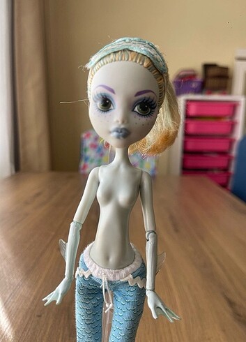 Monster High Monster high lagoona hydration