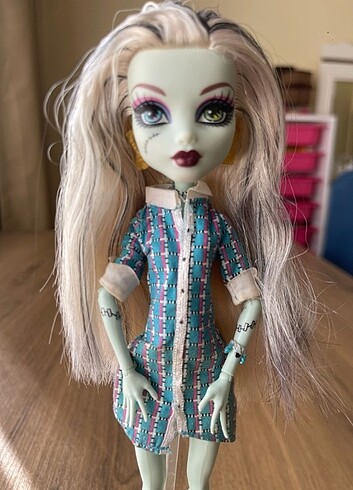 Monster High Monster high frankie
