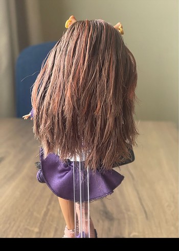 Beden Monster high clawdeen basic lastiksiz