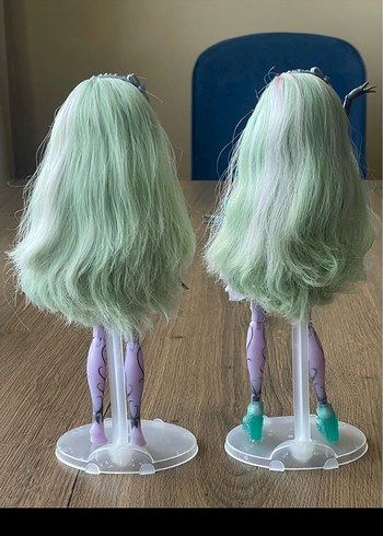 Beden Renk Monster High twyla