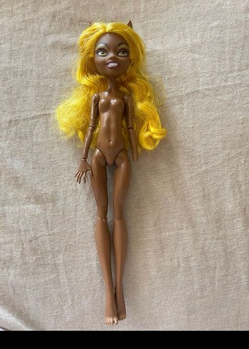 monster high clawdia