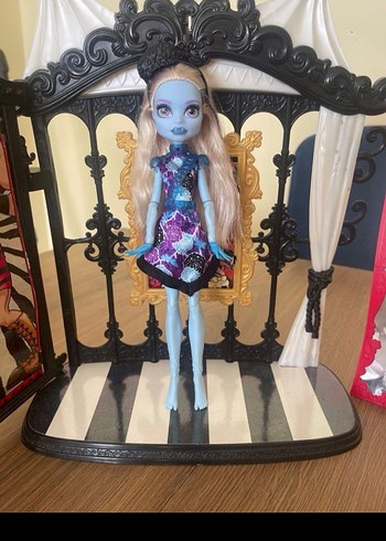 monster high abbey