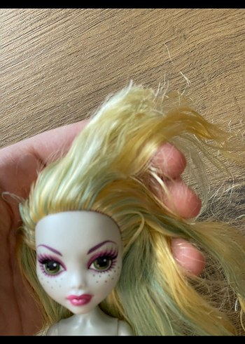 Beden Renk monster high lagoona