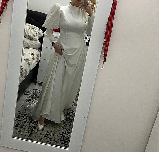 Diğer Nikah elbisesi