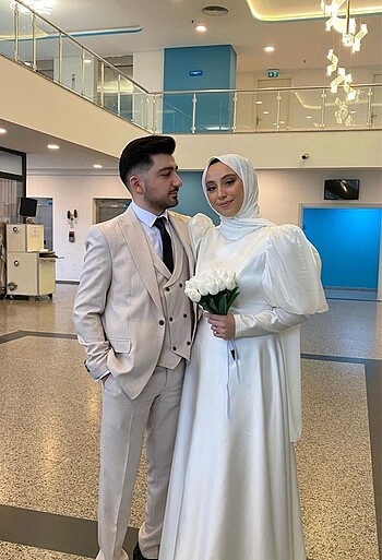 Nikah elbisesi