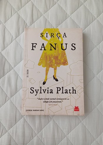 Sırça Fanus - Sylvia Plath