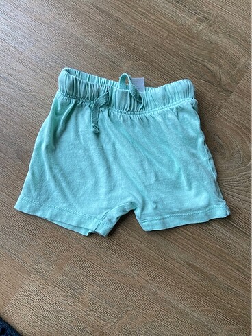 3-6 Ay Beden çeşitli Renk H&M 5 Li bebek şort