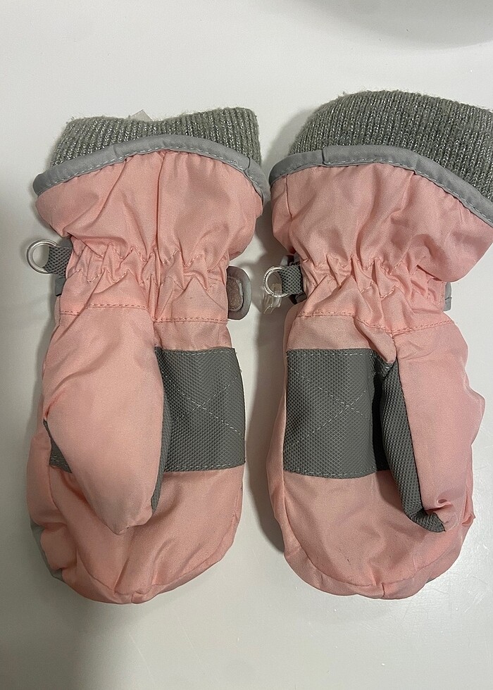 Su geçirmez kayak eldiveni - Görsel 2