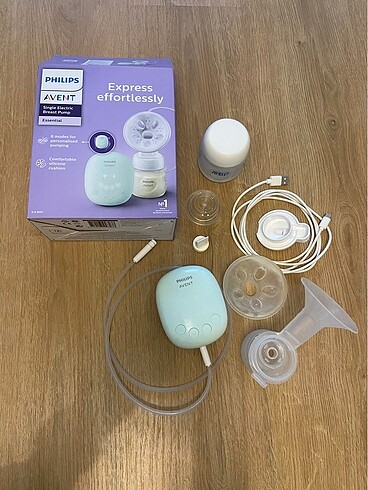 Beden Renk Philips avent süt sağma makinesi