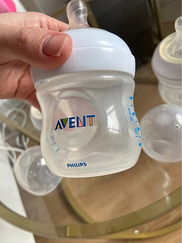 Beden beyaz Renk Philips avent biberon