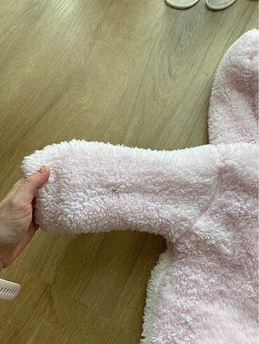 Kız bebek astronot tulum - Görsel 5