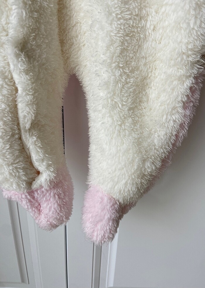 Kız bebek astronot tulum - Görsel 3