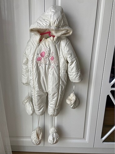 Bebek astronot mont