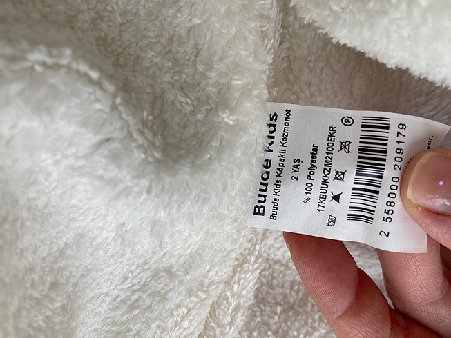 Bebek astronot mont - Görsel 4