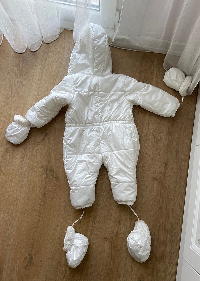 Bebek astronot mont - Görsel 2