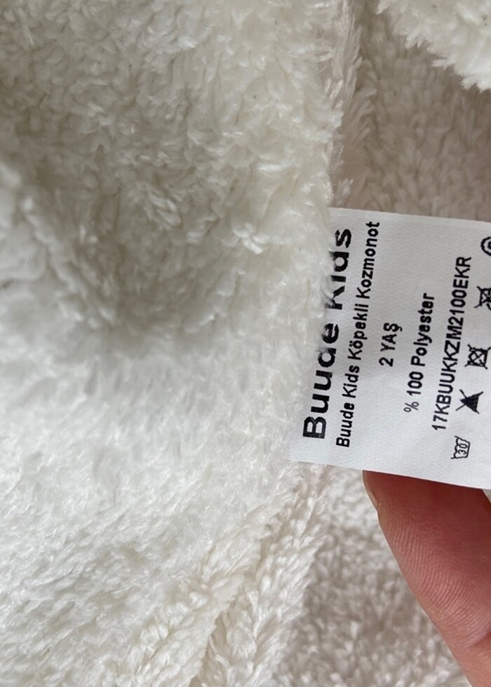 Bebek astronot mont - Görsel 4