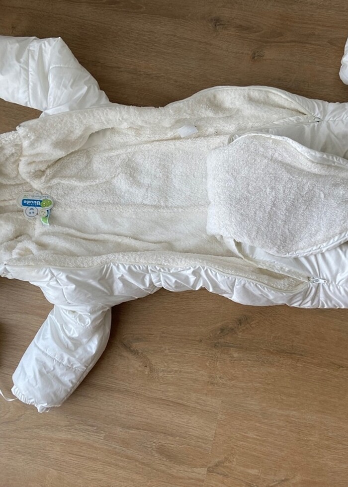 Bebek astronot mont - Görsel 5