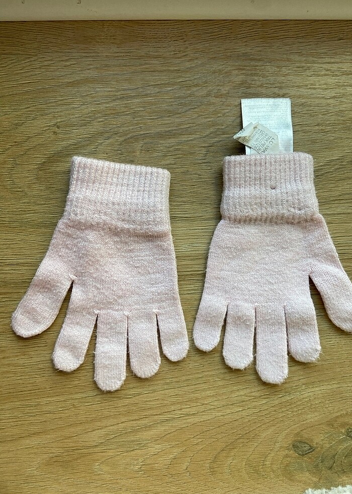 LCW kız çocuk eldiven - Görsel 2