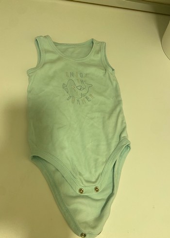 2li Erkek bebek Atlet Body LCW - Görsel 2