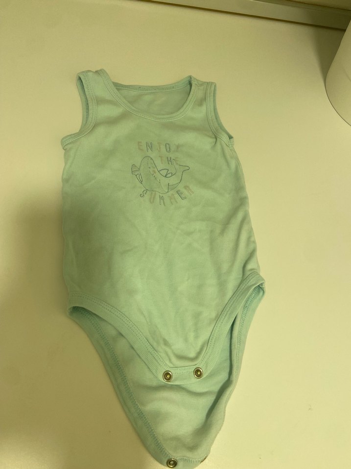 2li Erkek bebek Atlet Body LCW - Görsel 2