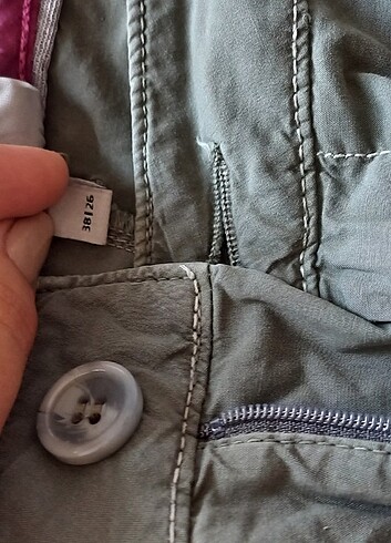 38 Beden Pantolon 