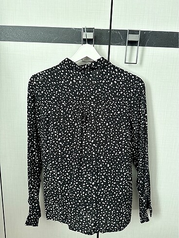 Pull and Bear Pull bear efil gömlek