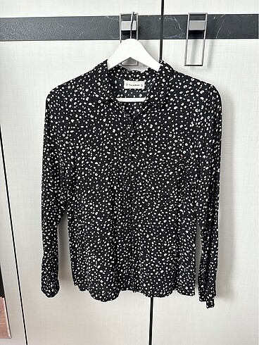 Pull bear efil gömlek