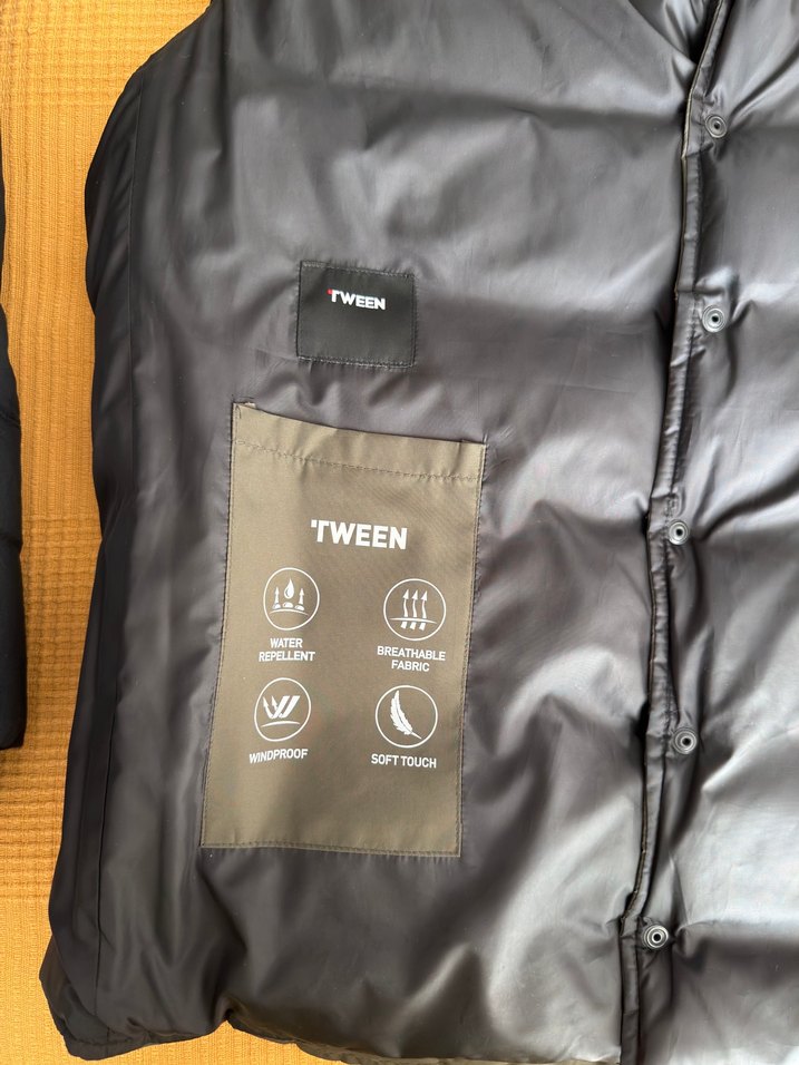Tween Haki Şişme Yelek — görsel 4/5