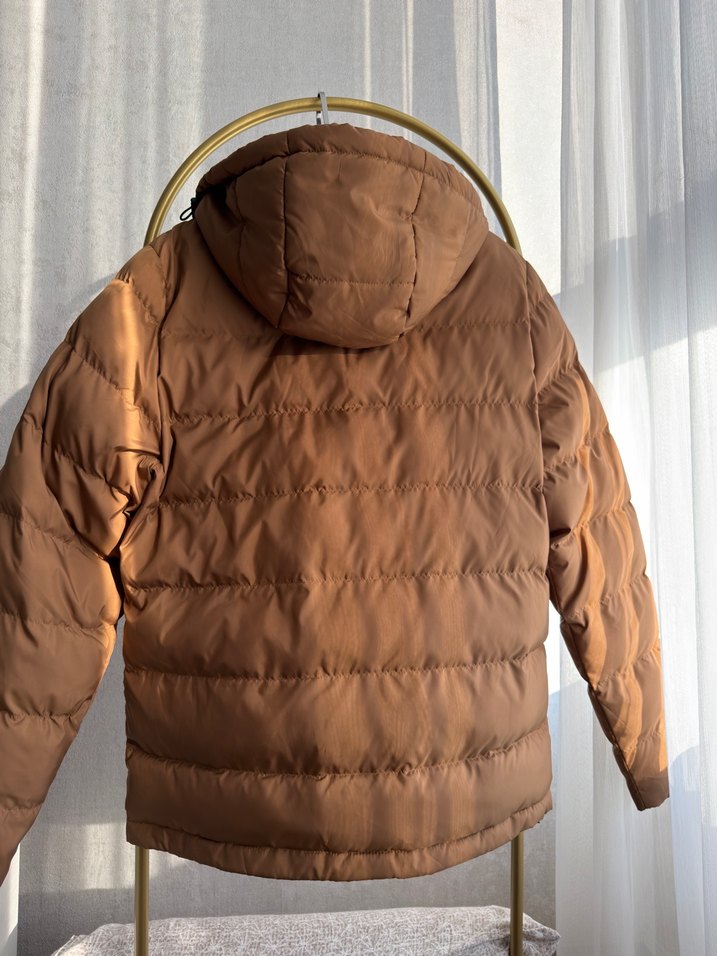 Gant Kahverengi Şişme Mont — görsel 3/9