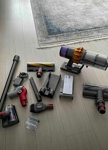 DYSON V15 DECETD 