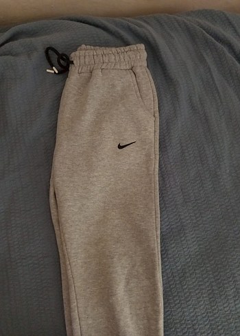 Nike Gri Nike Rahat Kesim Kadın Eşofman Altı
