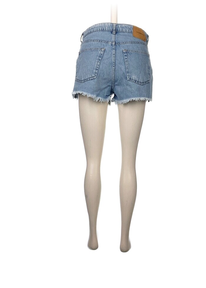 Pull and Bear Jean / Kot Şort %70 İndirimli. - Görsel 3
