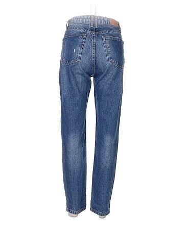 34 Beden Bershka Jean / Kot %70 İndirimli.