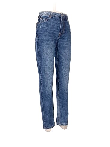 Bershka Bershka Jean / Kot %70 İndirimli.