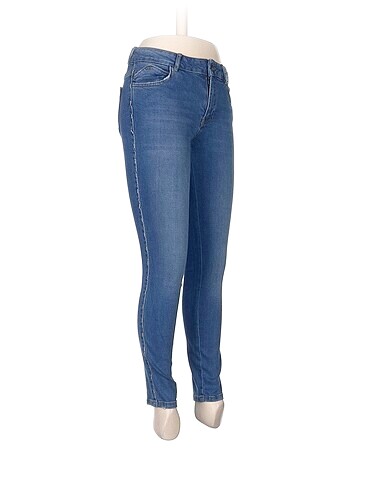 Zara Zara Jean / Kot %70 İndirimli.