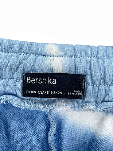 xs Beden mavi Renk Bershka Eşofman Altı %70 İndirimli.