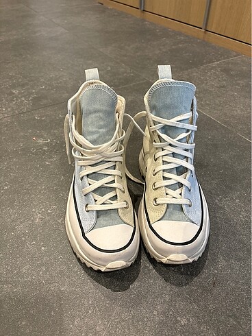 Converse Run Star Hike platform 38,5 çitt renk