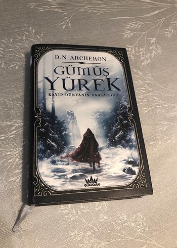 Gümüş Yürek - Kayıp Dünyanın Başlangıcı