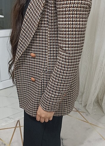Şık ince ceket