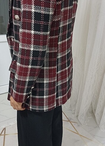 Kalın ceket