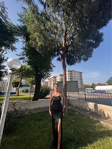 Diğer Siyah abiye
