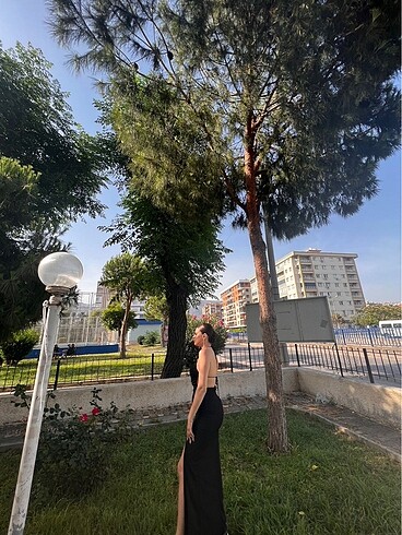 s Beden siyah Renk Siyah abiye