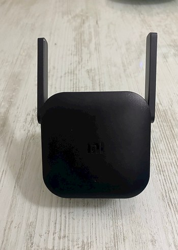 Xiaomi Mi Wifi Pro Sinyal Güçlendirici 300 Mbps Siyah - Görsel 3