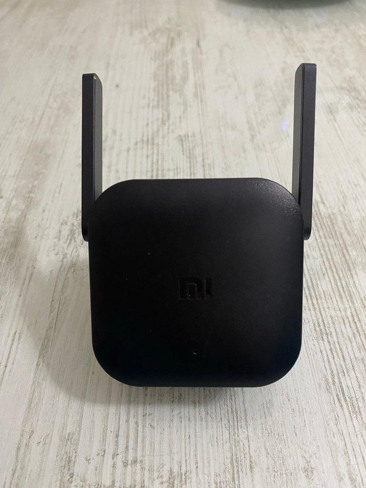Xiaomi Mi Wifi Pro Sinyal Güçlendirici 300 Mbps Siyah - Görsel 3
