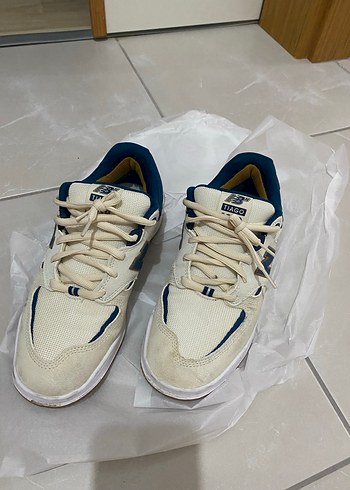 New Balance 1010 Bej Erkek Spor Ayakkabı - Görsel 2