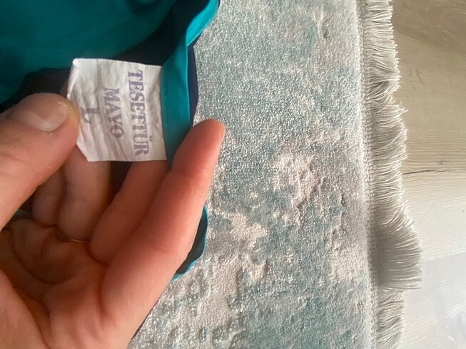 Tesettür mayo - Görsel 2